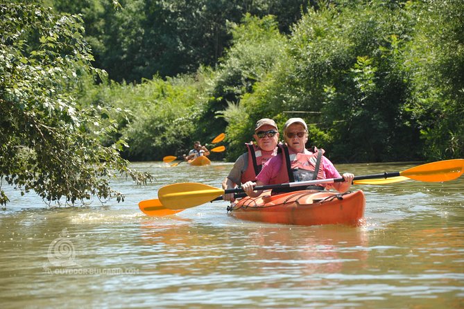 Kamchia River Kayaking Day Tour - Reviews and Rating Information