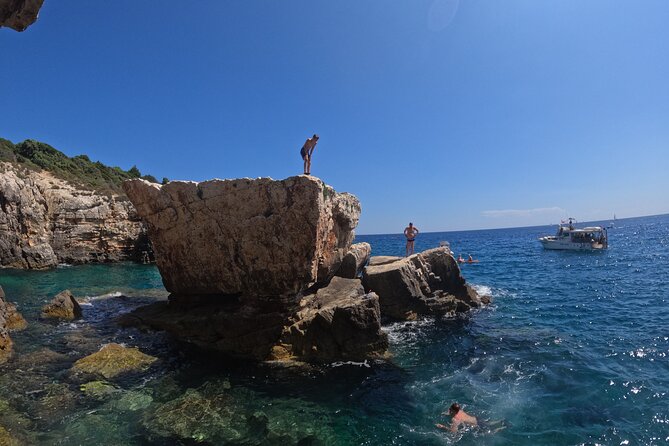 Kamenjak Nature Park: Kayak Tour With Snorkeling & Cave Exploring - Inclusions