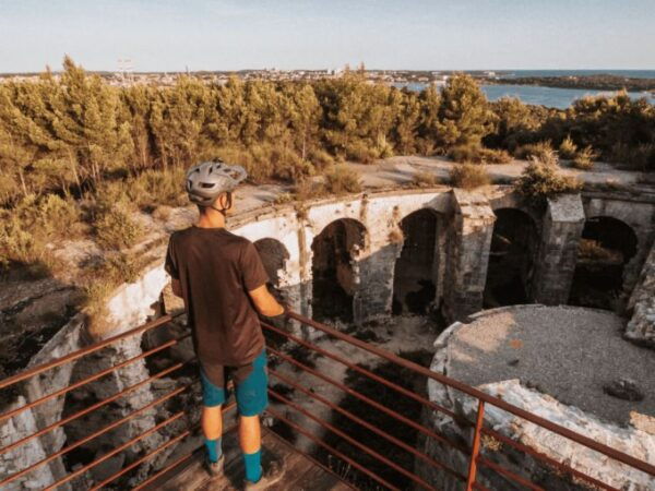 Kamenjak & Pula: Gastro Bike Tour With Fortress Exploration - Additional Information