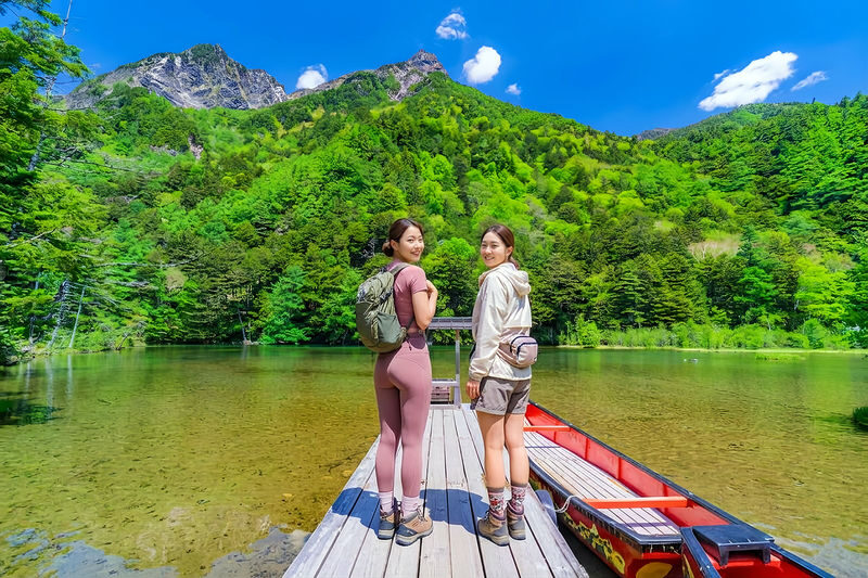 Kamikochi Full-Day Secret Hiking Experience - Exploring Kamikochi at your own pace