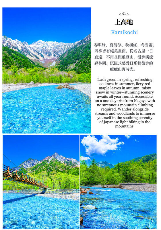 Kamikochi Light Hiking Day Trip: Taisho Pond & Kappa Bridge & Northern Alps Scenery (Departing from Nagoya) - The long ride is part of the day