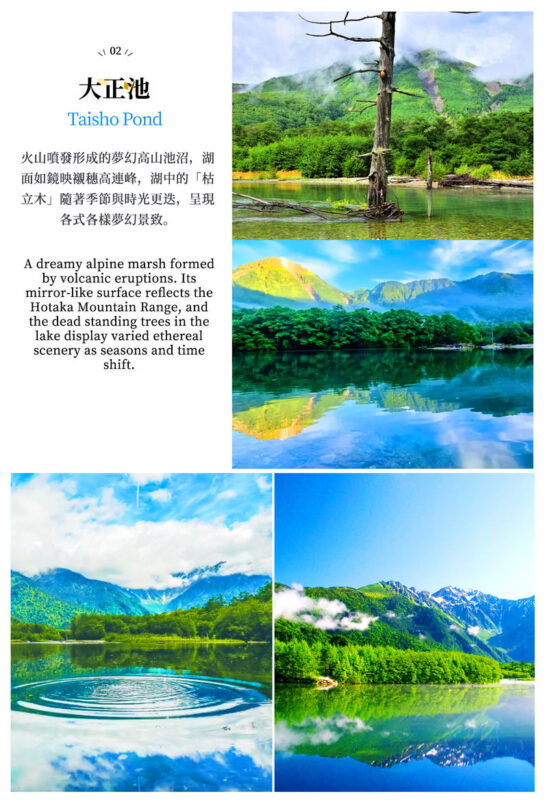 Kamikochi Light Hiking Day Trip: Taisho Pond & Kappa Bridge & Northern Alps Scenery (Departing from Nagoya) - Kappa Bridge: a natural turnaround point