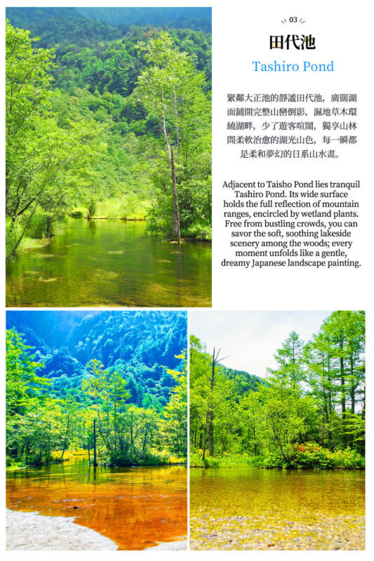 Kamikochi Light Hiking Day Trip: Taisho Pond & Kappa Bridge & Northern Alps Scenery (Departing from Nagoya) - The Myojin route takes more planning