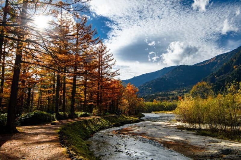 Kamikochi & Matsumoto Castle: Nature & Heritage Day Tour - Why Kamikochi Is a Must-See