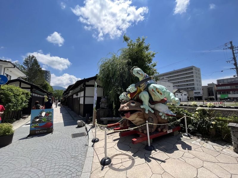Kamikochi & Matsumoto Castle One Day Tour from Nagano/Matsumoto - Kamikochi: river views and mountain air