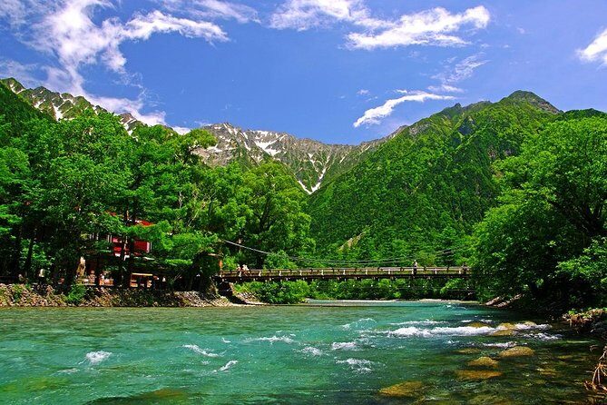 Kamikochi Mountain Day Trip from Tokyo - What You Can Expect from the Kamikochi Day Trip