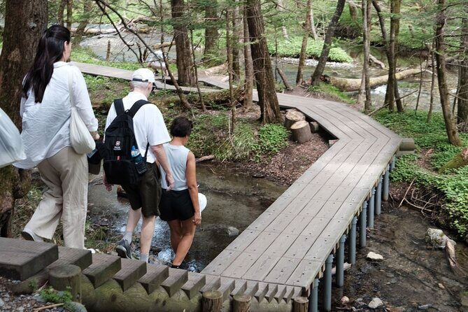 Kamikochi Private Summer Escape: Meet Wildlife in Pristine Nature - Authentic Experiences and Authenticity