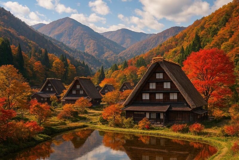 Kamikochi & Shirakawa-go & Hida Takayama & Gujo Hachiman Old Town 2-Day Tour (Departing from Nagoya/Includes Accommodation + Breakfast) - Takayama’s old streets before check-in