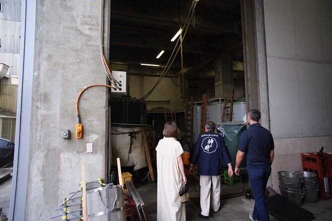 Kaminoi Sake Brewery: A Legacy in Every Drop - Good To Know