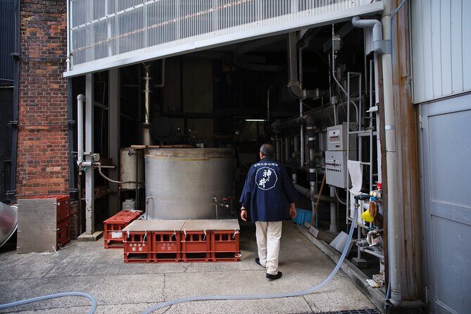 Kaminoi Sake Brewery: A Legacy in Every Drop - An In-Depth Look at the Kaminoi Sake Brewery Tour  