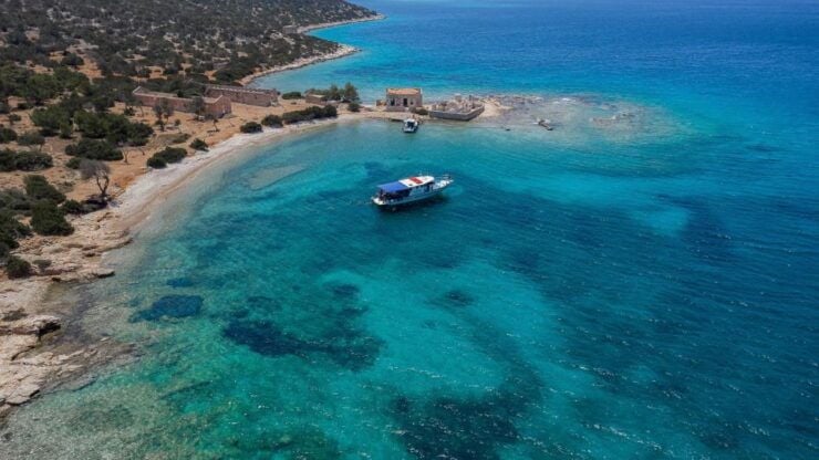 Kamiros Skala : Marine Life Experience & Alimia Island - Activity Details
