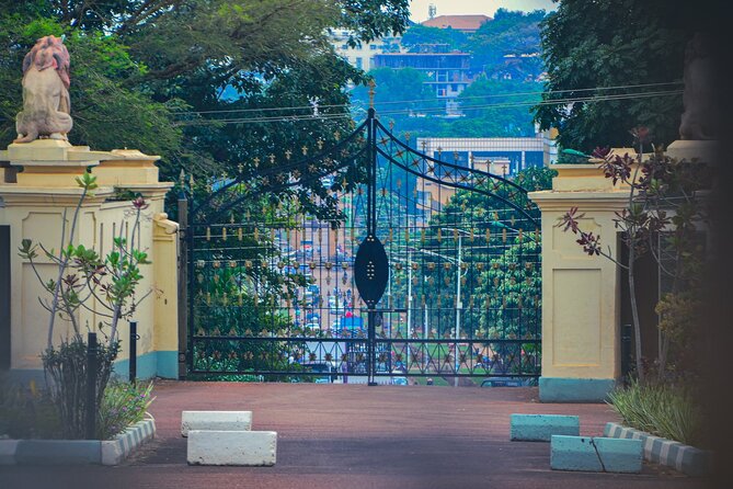 Kampala City and Cultural Tour. - Booking Confirmation Process