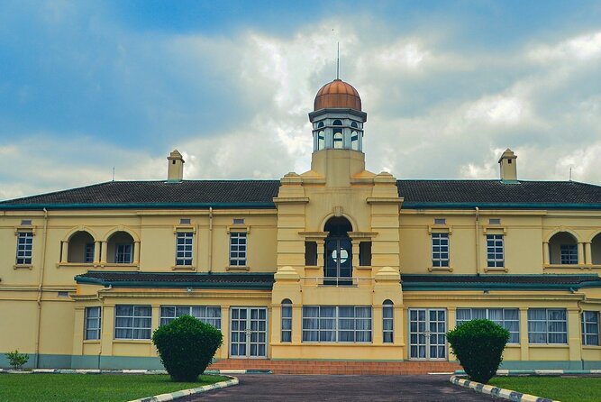 Kampala City and Cultural Tour. - Inclusions and Services