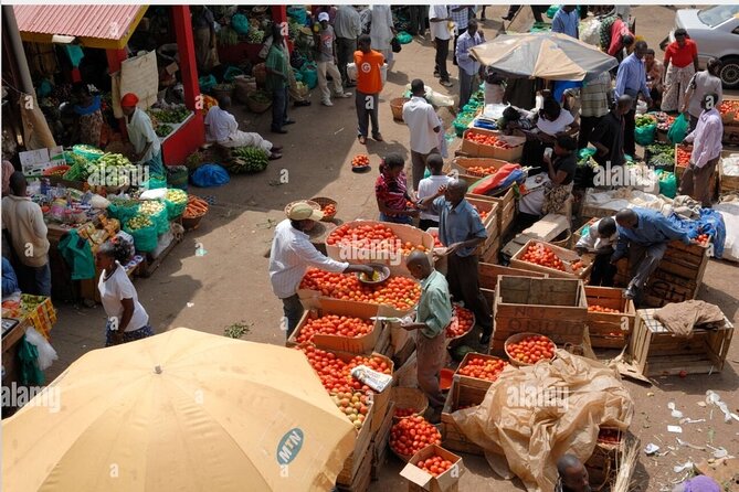 Kampala City Walking Tour - Frequently Asked Questions