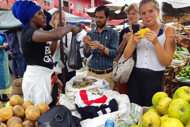 Kampala Street Food Tasting on Foot (3 Hours) - Good To Know