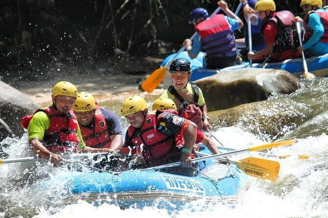 KAMPAR River White Water Rafting from Kuala Lumpur with Lunch - The Sum Up: Who Will Love This Tour?
