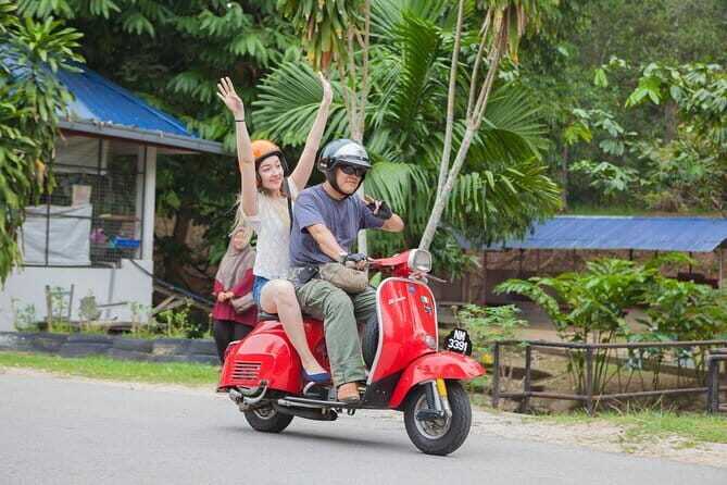 KAMPAR River White Water Rafting from Kuala Lumpur with Lunch - FAQ