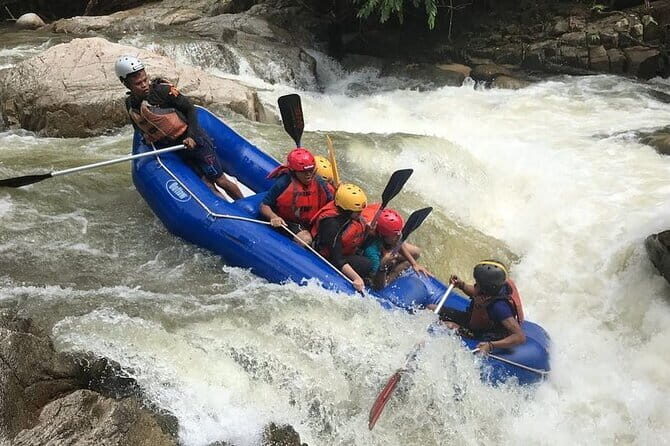 KAMPAR River White Water Rafting from Kuala Lumpur with Lunch - Who Is This Tour Best For?