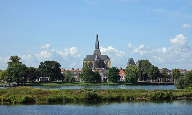 Kampen: Escape Tour - Self-Guided Citygame - Discover Historic Buildings and Sites