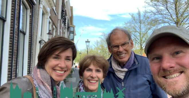 Kampen: Escape Tour - Self-Guided Citygame - Learn About Willem Johan Kolffs Impact