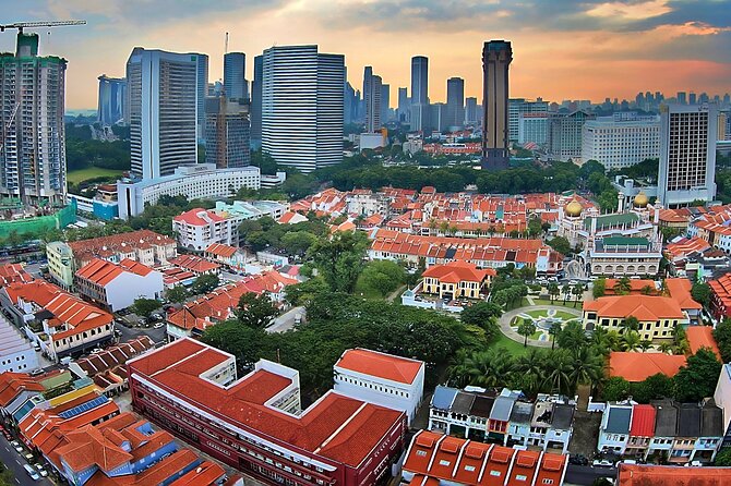 Kampong Glam: A Self-Guided Audio Tour of Singapores Malay Culture - Local Art and Crafts