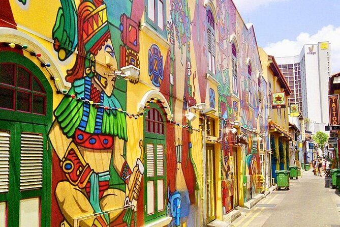 Kampong Glam and Little India Join-in Walking Tour - Good To Know