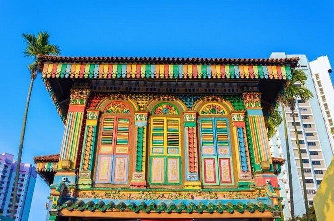 Kampong Glam and Little India Join-in Walking Tour - Frequently Asked Questions