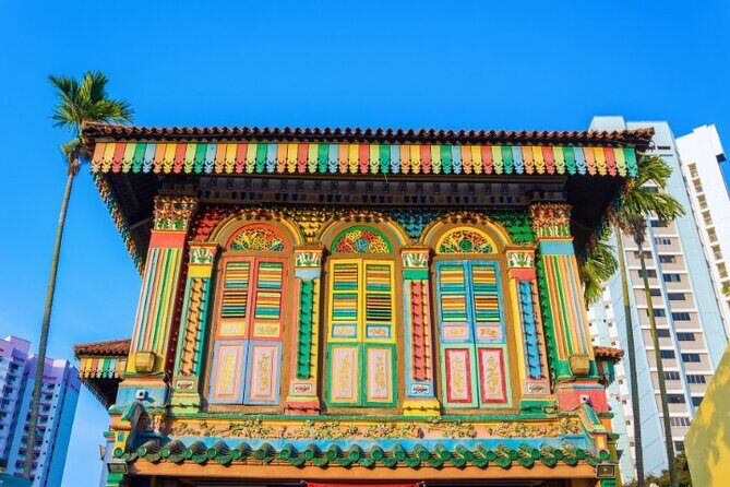 Kampong Glam and Little India Join-in Walking Tour - Practical Details & Value