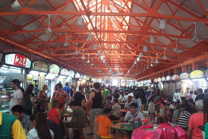 Kampong Glam, Little India & Chinatown With Local Street Food Tastings - Cancellation Policy