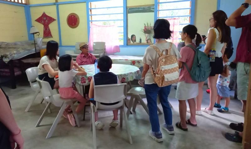 Kampong Lorong Buangkok: Singapore Last Kampong - Is the price worth it?