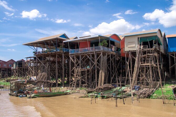 Kampong Phluk and Tonle Sap Lake Small Group Tour - Good To Know  