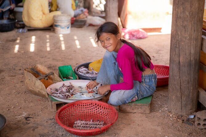 Kampong Phluk and Tonle Sap Lake Small Group Tour - FAQ  