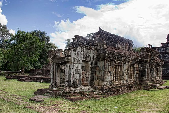 Kampong Phluk Floating Village and Roluos Group Tour - Cancellation Policy