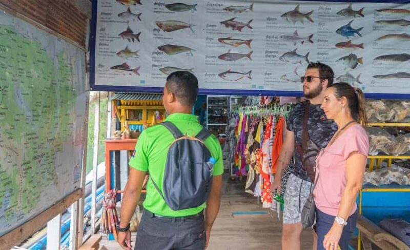 Kampong Phluk Floating Village Morning or Sunset Boat Tour - FAQs
