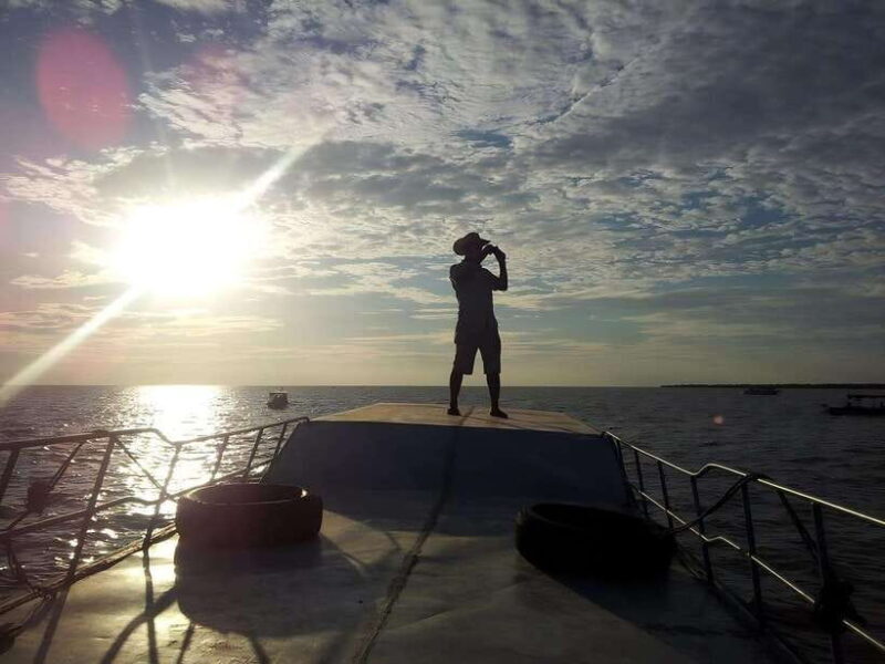 Kampong Phluk Floating Village: Private Sunset Tour - Good To Know