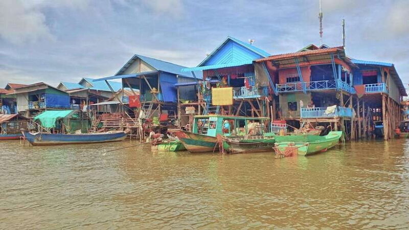 Kampong Phluk Floating Village: Private Sunset Tour - FAQ