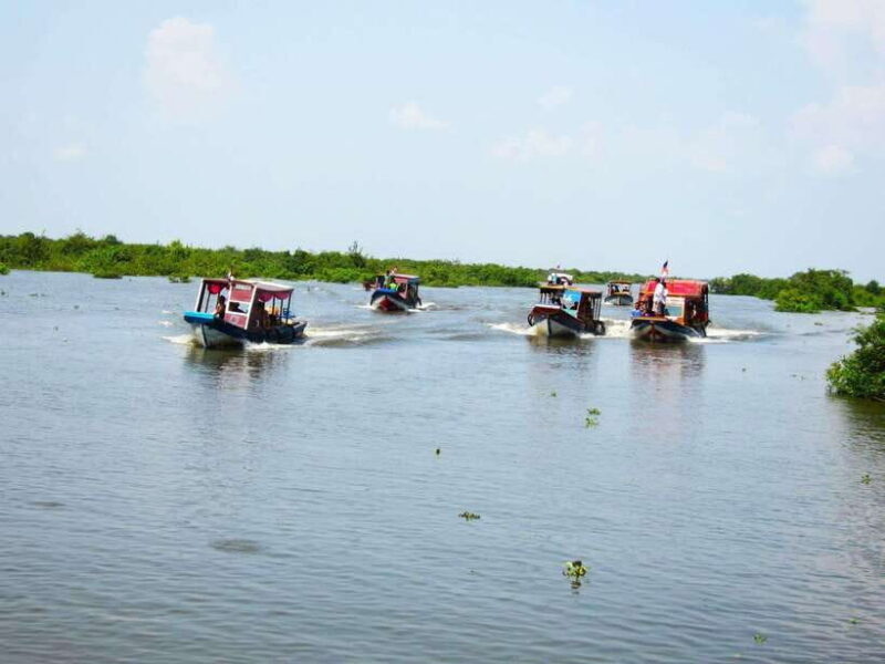 Kampong Phluk Floating Village: Private Sunset Tour - The Experience and Why It Matters