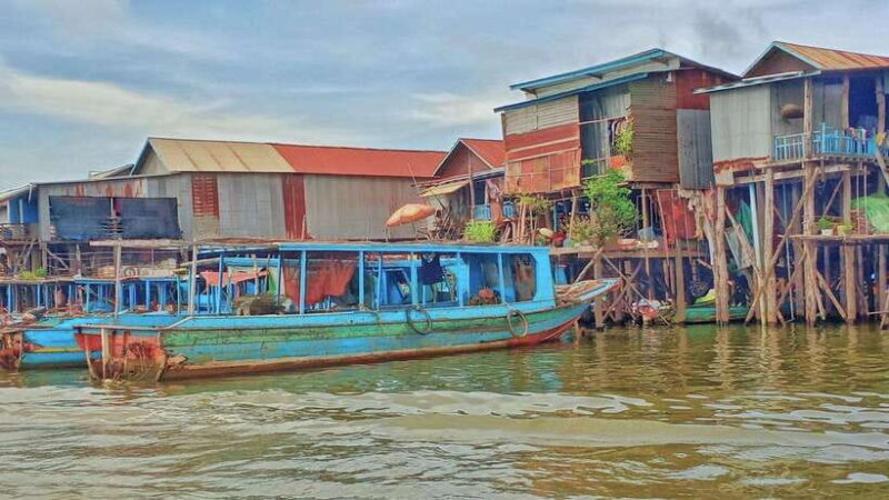 Kampong Phluk Floating Village: Private Sunset Tour - The Sum Up