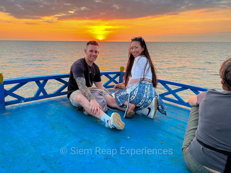 Kampong Phluk Floating Village Sunset Tour - What the price includes, and what it does not