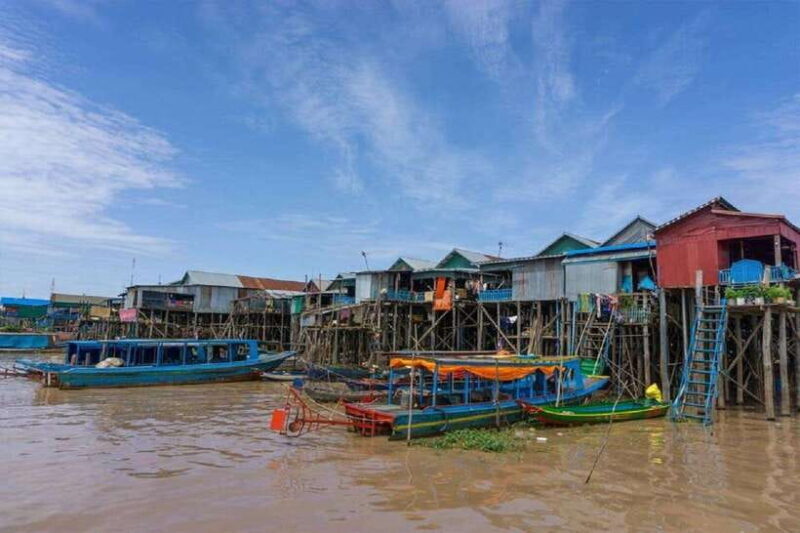 Kampong Phluk Floating Village Tour by Boat - The Itinerary Breakdown