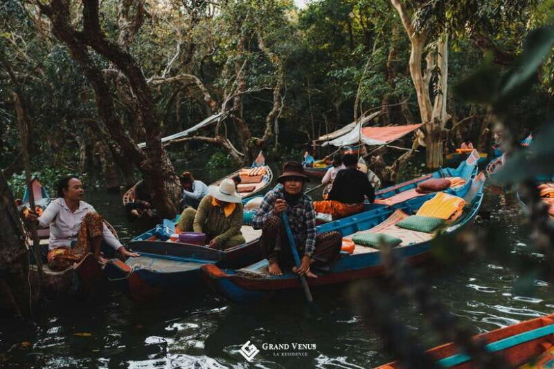 Kampong Phluk Floating Village Tour by Boat - Authentic Experiences and Traveler Insights