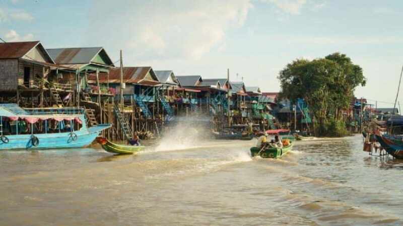 Kampong Phluk Floating Village Tour by Boat - The Sum Up: Who Will Love This Tour?