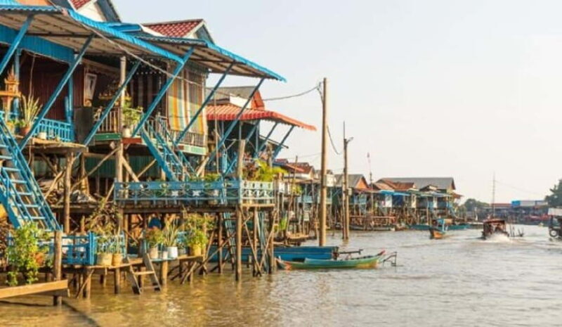 Kampong Phluk Floating Village Tour by Boat - FAQ