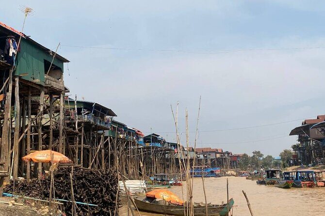 Kampong Phluk Floating Village with War Museum & Killing Field - Practical Tips