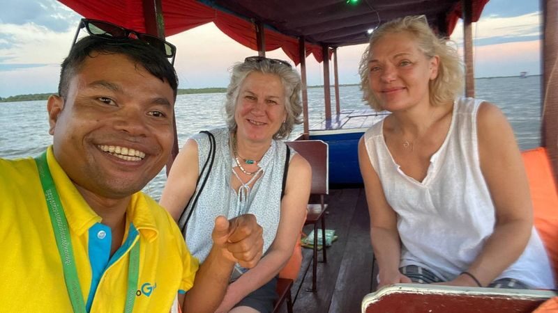 Kampong Pluk Floating Village with Sunset Boat Tour - Is the tour worth the price?