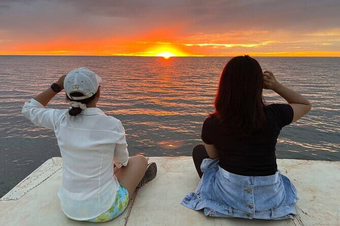 Kampong Pluk Sunset Tour and Local Market Visit - A Closer Look at the Itinerary