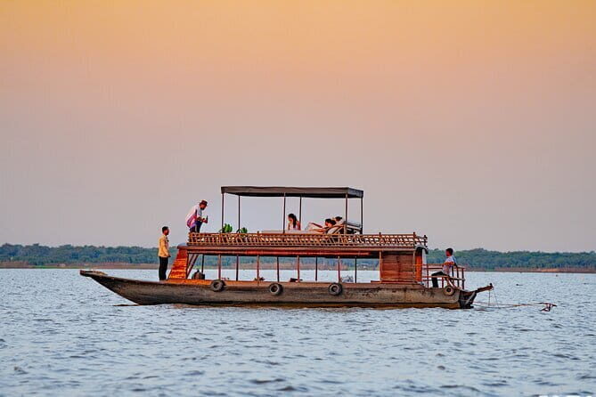 Kampong Pluk Sunset Tour and Local Market Visit - Practical Details and Tips