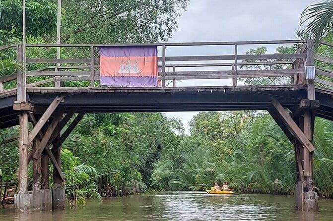 Kampot Classic Tour & Kayaking at the Green Cathedral with lunch - Practical Details & Why They Matter