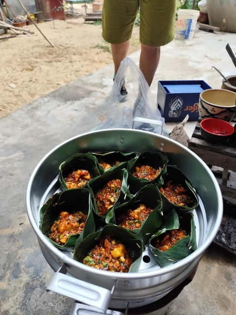 Kampot Countryside: Authentic Khmer Cooking Class - Good To Know