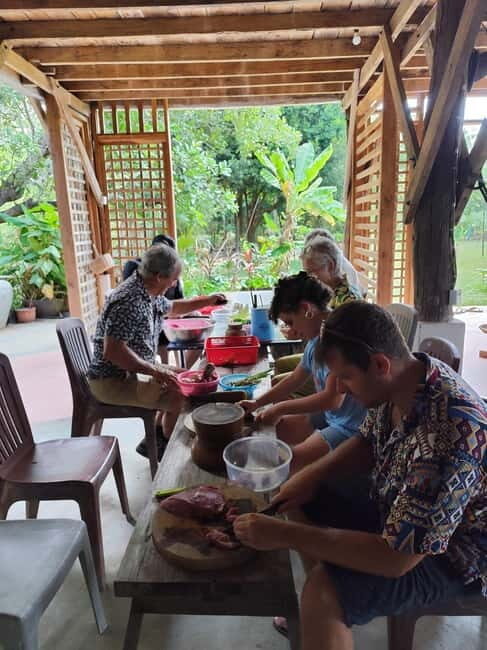 Kampot Countryside: Authentic Khmer Cooking Class - A Deep Dive Into the Experience